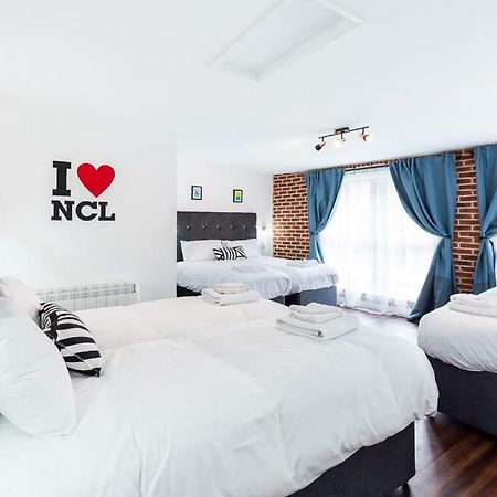 דירות ניוקאסל Honeypot House מראה חיצוני תמונה
